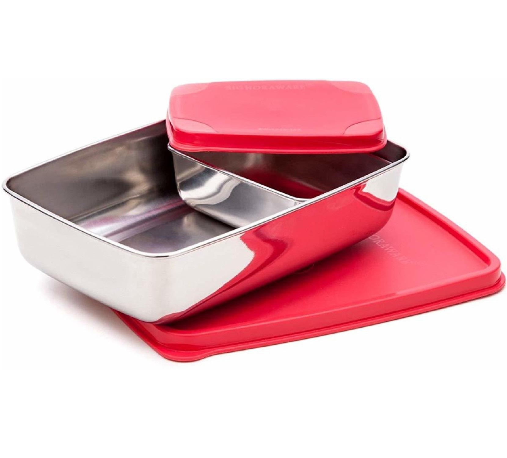 Signoraware Compact small lunch box 2 Containers